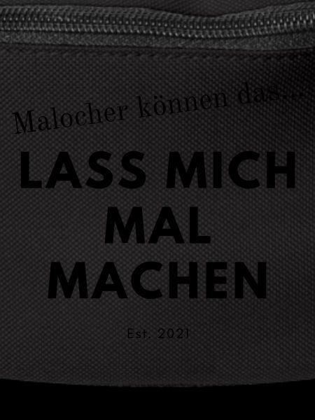 Malocher Spruch