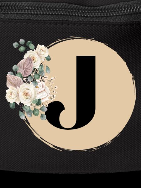 letter J