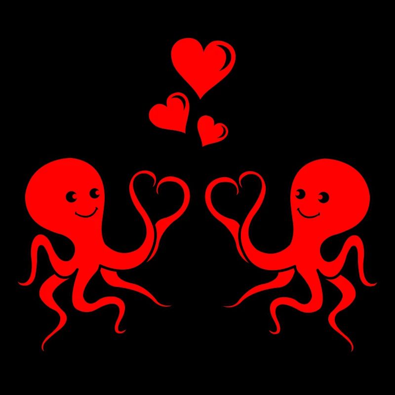 Octopus Amour