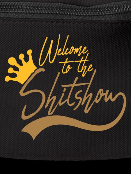 Krone Welcome Shitshow