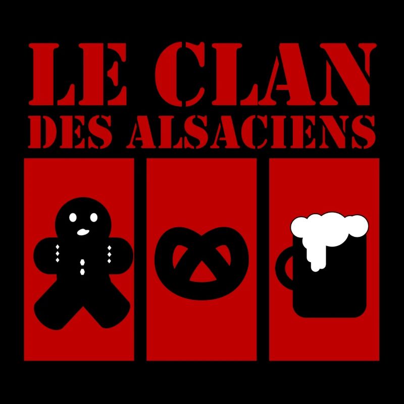 Le clan des Alsaciens
