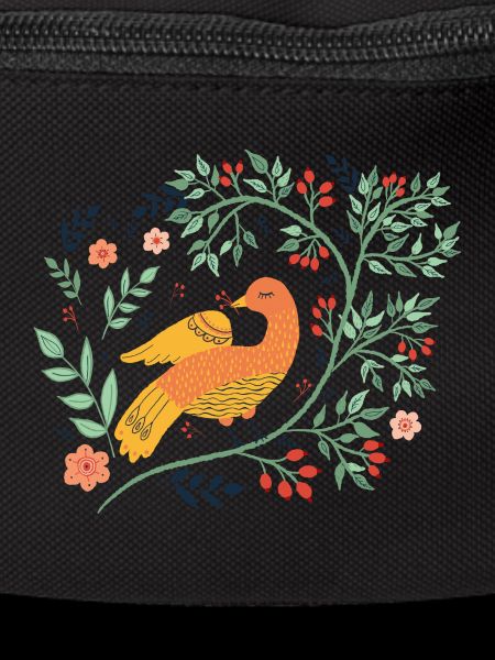 Vogel Folk Art Bird