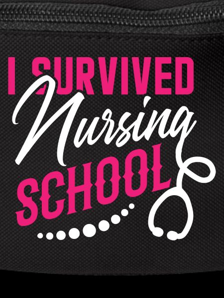 I survived nursing school