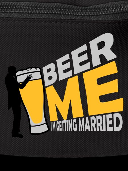 Beer Me Getting Married