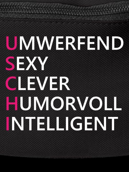 Uschi Name Geschenk