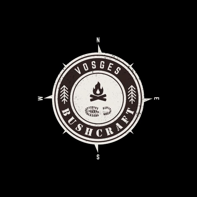 Bushcraft Vosges