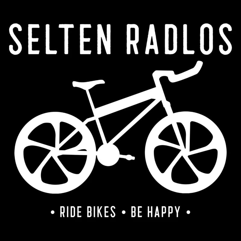 Selten RADLOS 2022 Edition in Weiß Version 2