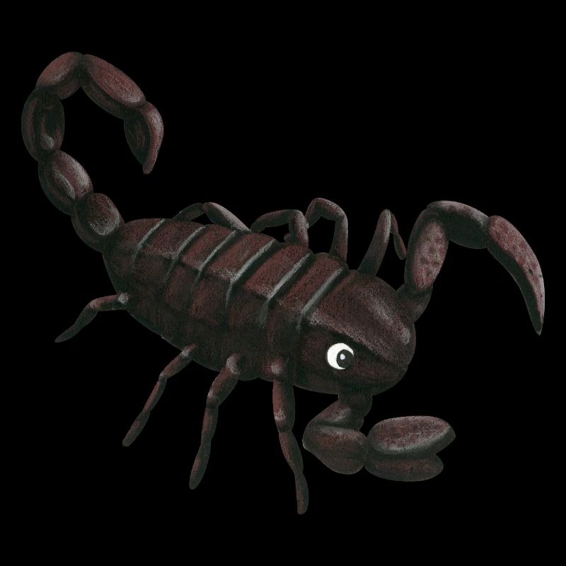 petit scorpion