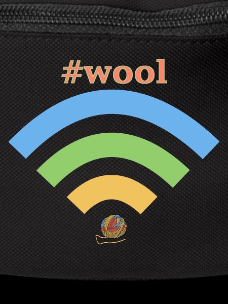 WiFi wool