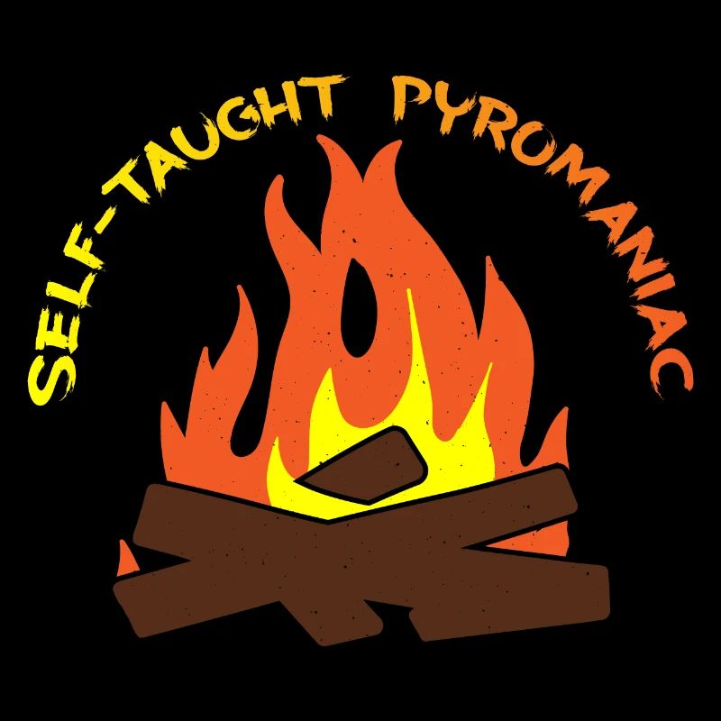 Pyromane autodidacte 8