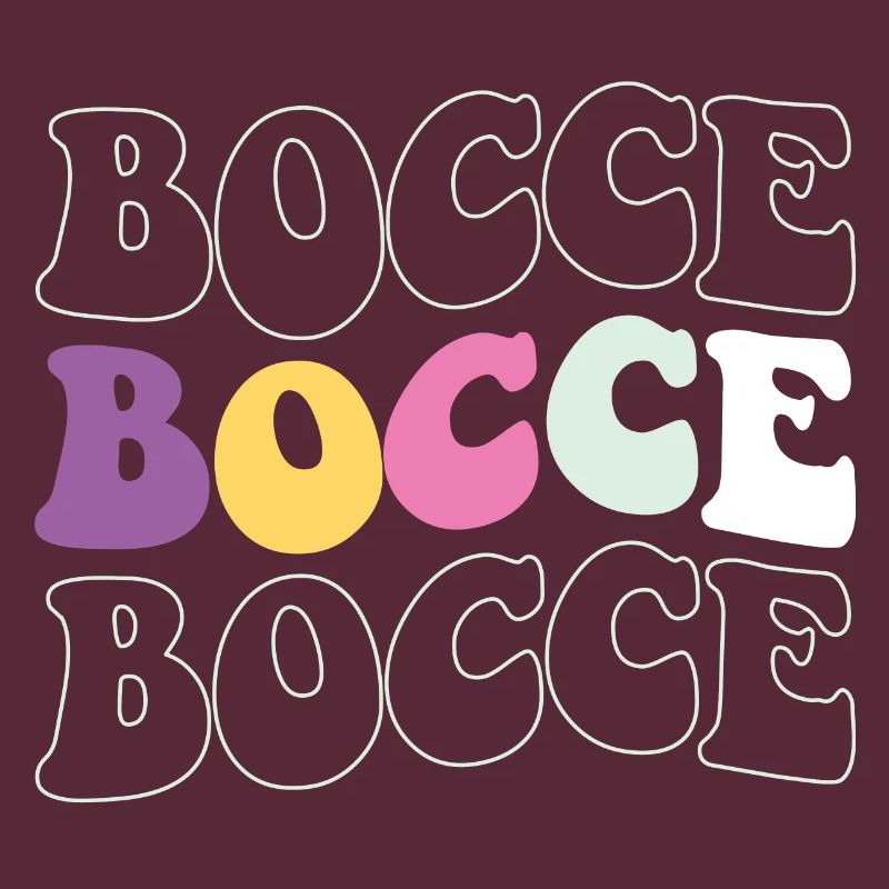 Bocce Spruch Bocce Ball mit Jack Bocci Game Bocce