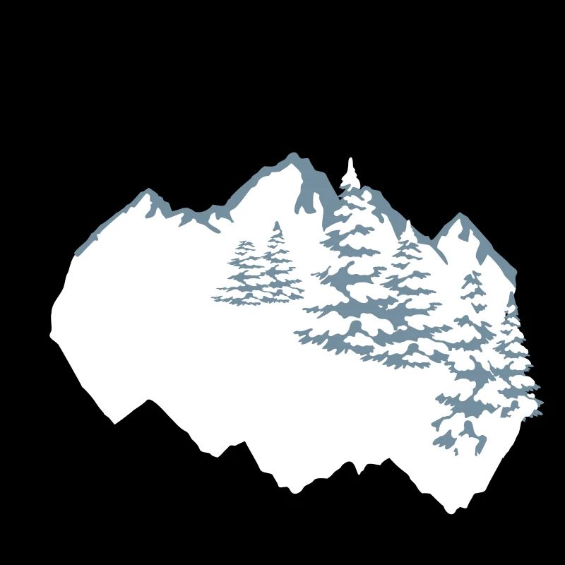 Skiing, Skiing, Mountains, Alps