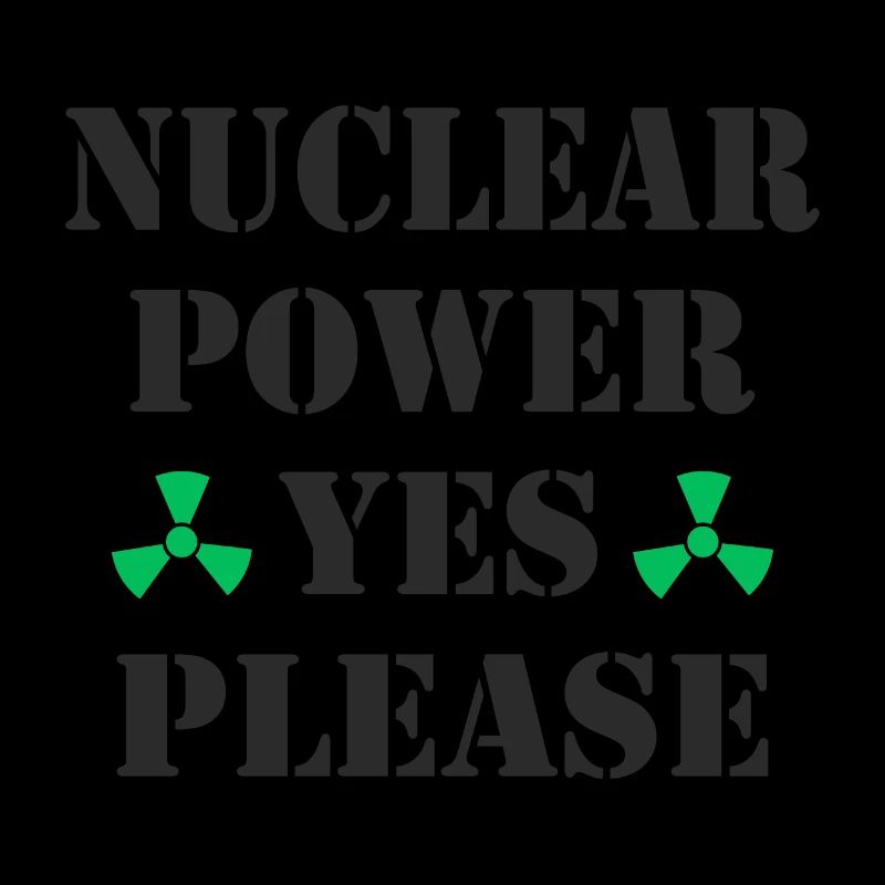 Atomkraft, Ja bitte, Kernenergie
