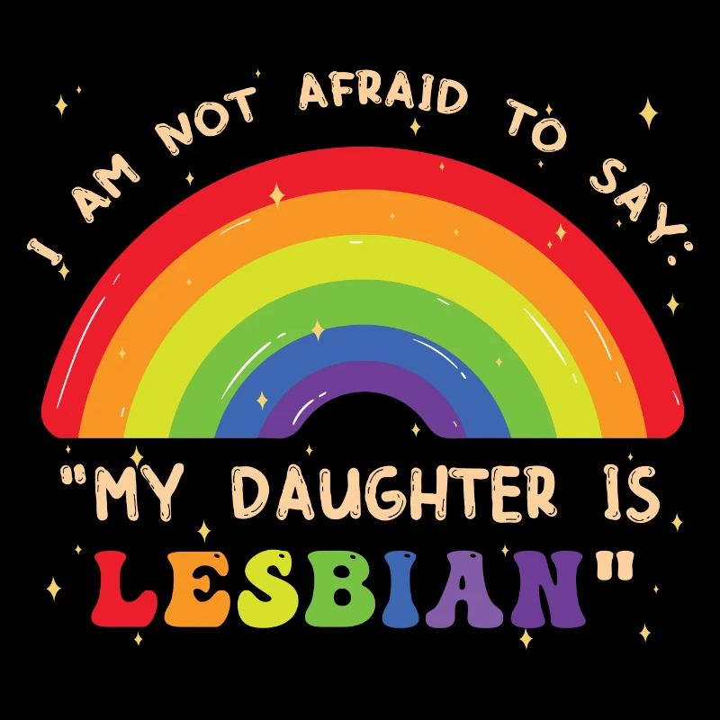 Ma fille est lesbienne