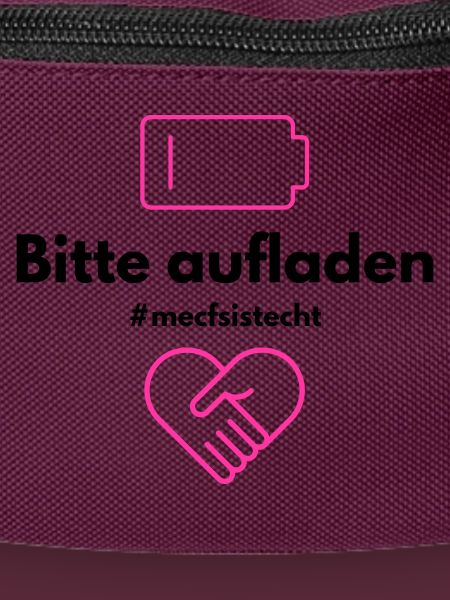 Bitte aufladen PINK 💗