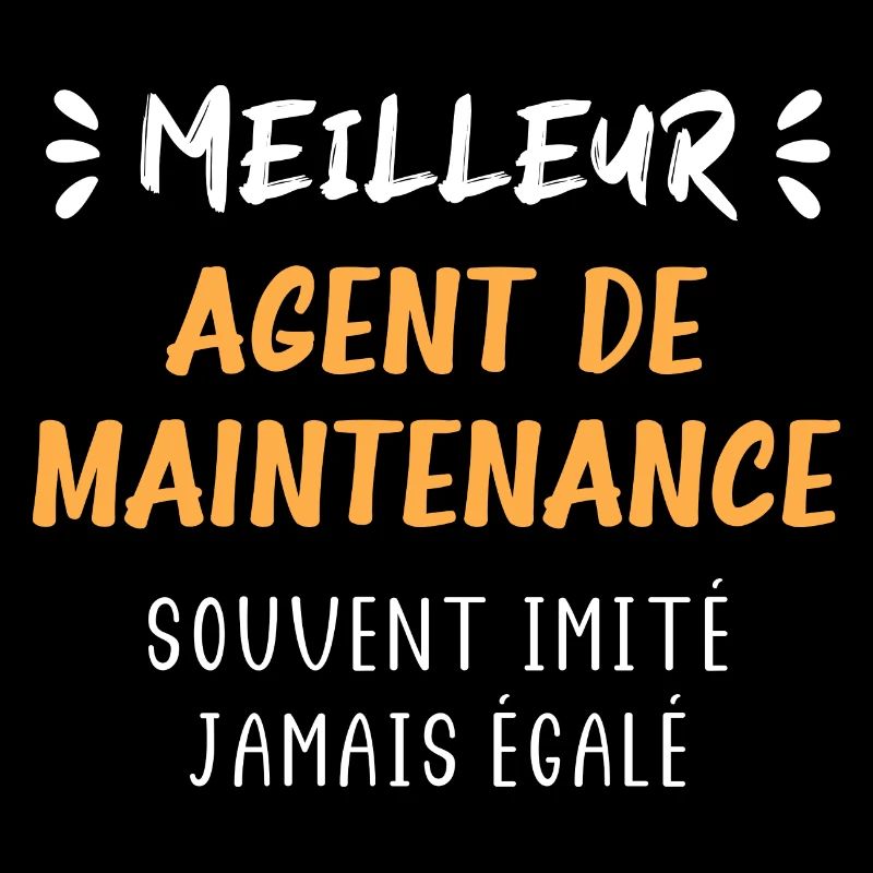 Meilleur agent de maintenance
