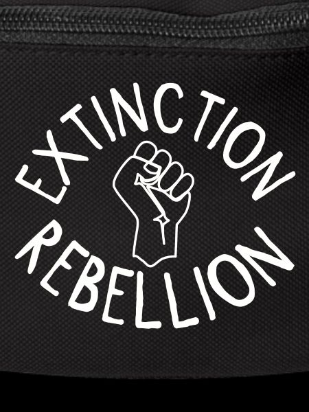Extinction Rebellion Faust