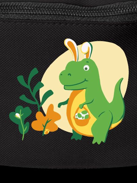 Easter Bunny T-Rex