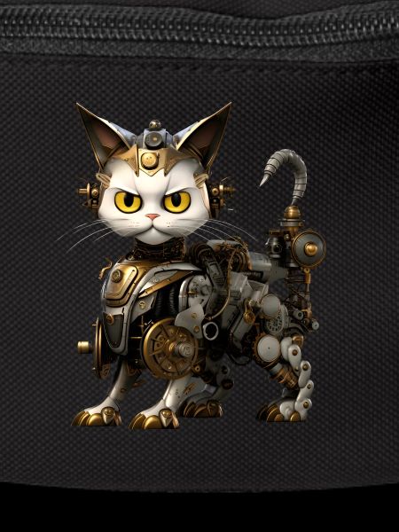 Steampunk Cat