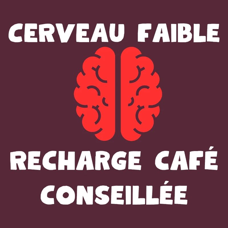 Weak brain, coffee recharge recommended