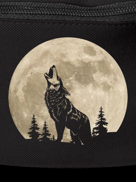 Wolf Moon Forest