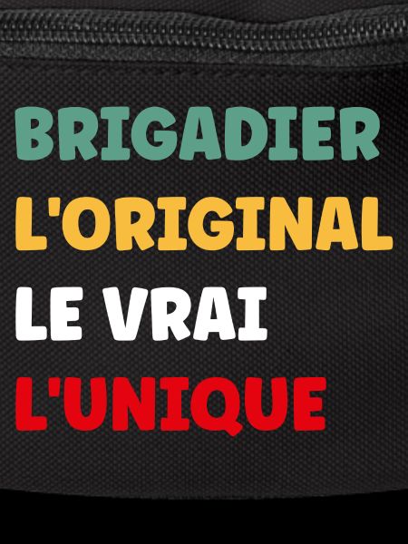 brigadier