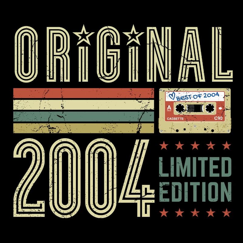 Original 2004 - Édition limitée