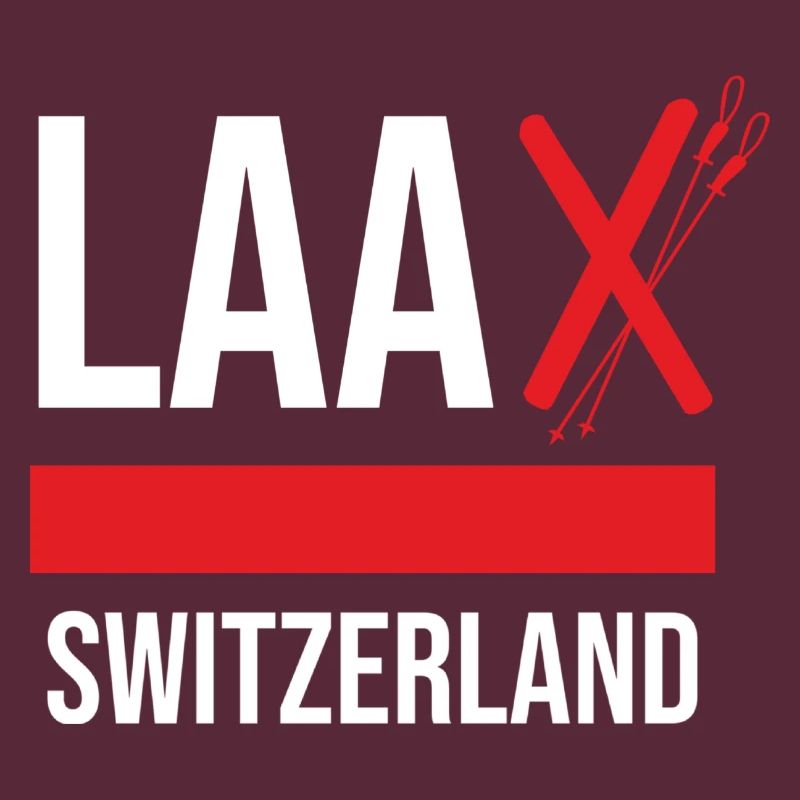 Sweat à capuche Laax Skier Pullover