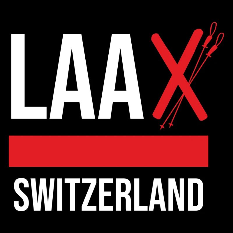 Sweat à capuche Laax Skier Pullover