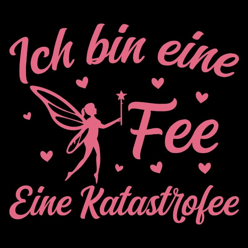 Ich bin eine Fee eine Katastrofee