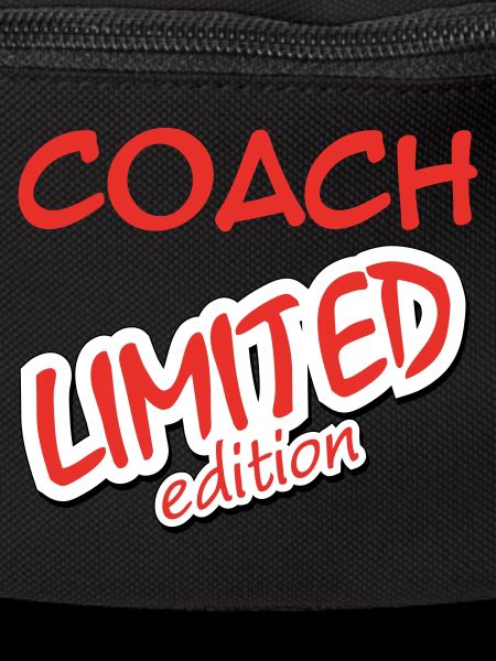 COACH LIMITED EDITION