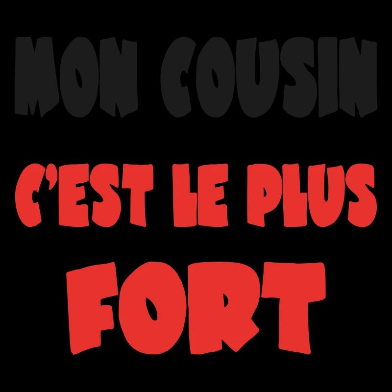 MON COUSIN