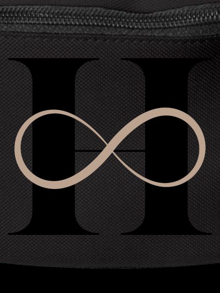 Infinite letter h