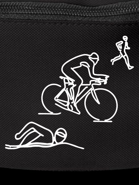 Swimming Cycling Running