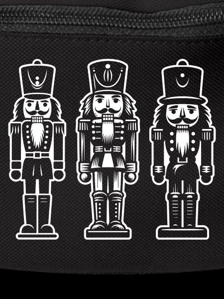Nutcracker Trio Print