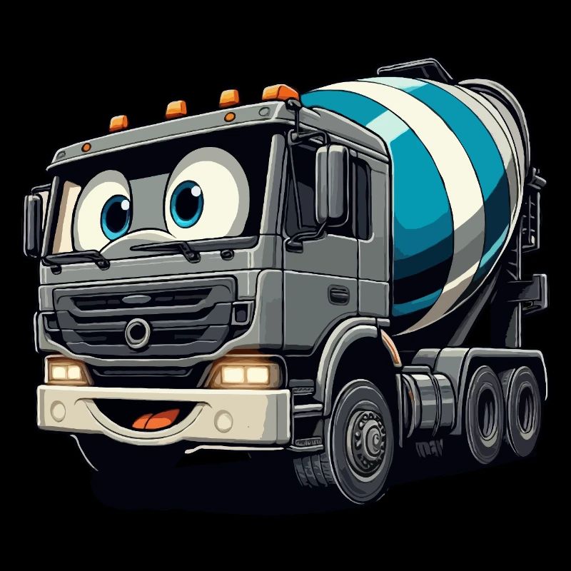 Zementmischer Junior
