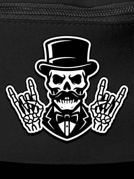 Groom Party Skeleton