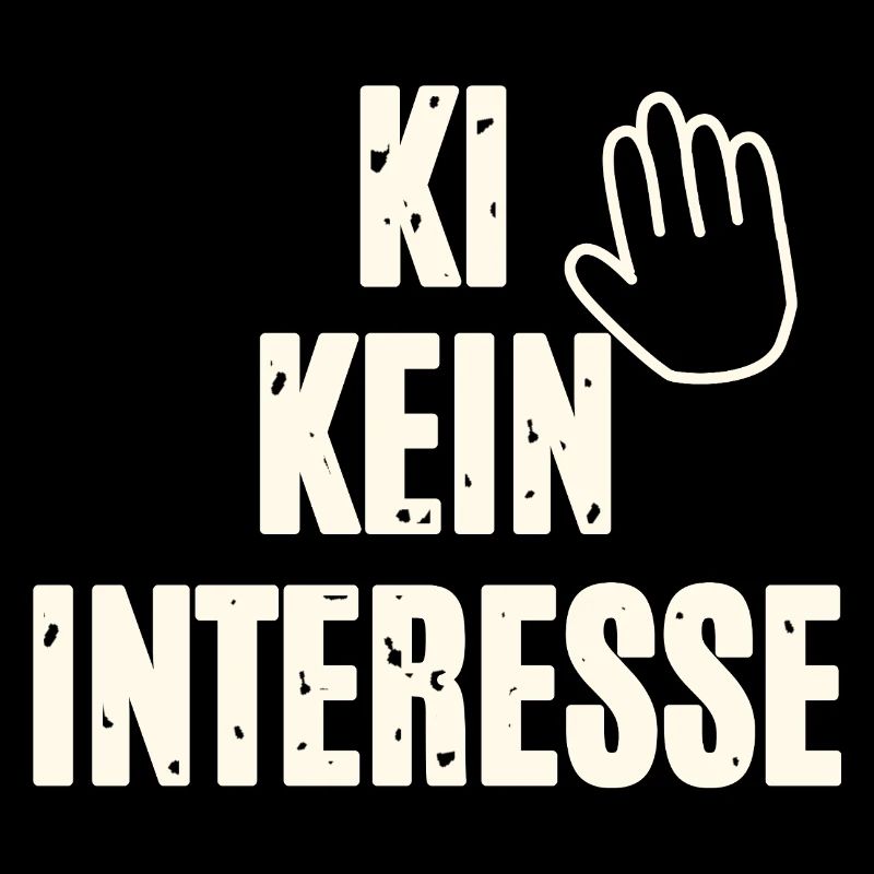 No interest in AI