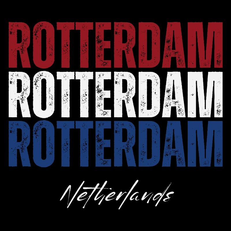 Rotterdam Netherlands, Dutch pride