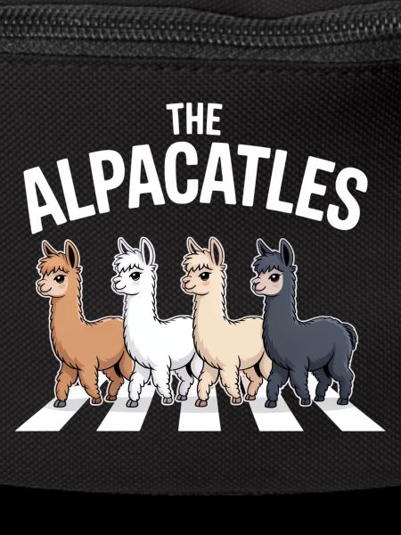 Alpacatles Llama Alpaca