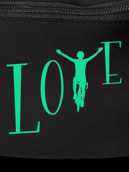 Love cycling