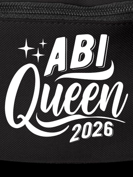 Abi Queen 2026 - Abitur - Spruch