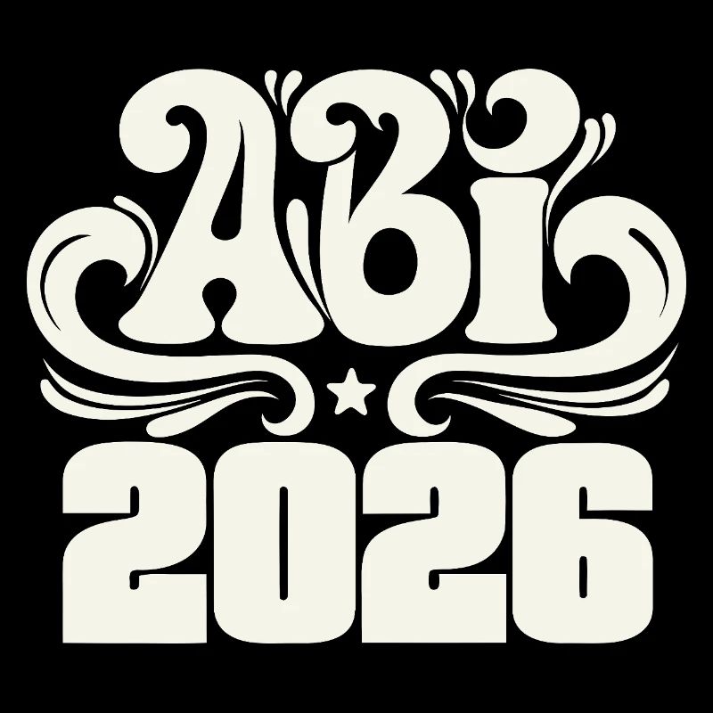 Abitur 2026 - Abi Schulabschluss