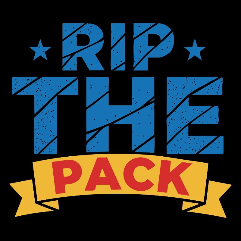 Pack d’extension de collectionneurs de cartes à collectionner Rip The Pack