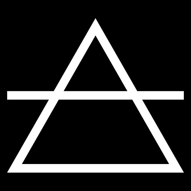 Air Alchemy Symbol