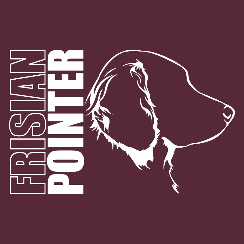 FRISIAN POINTER Profil Chiens Wilsigns