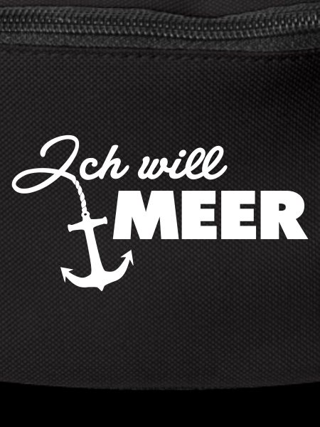 Ich will Meer