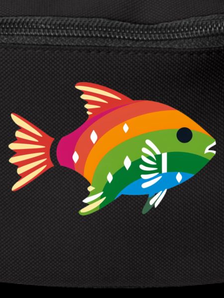 LGBTQIA+ Fish