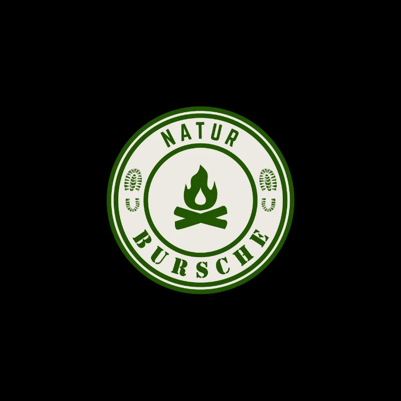 Naturbursche