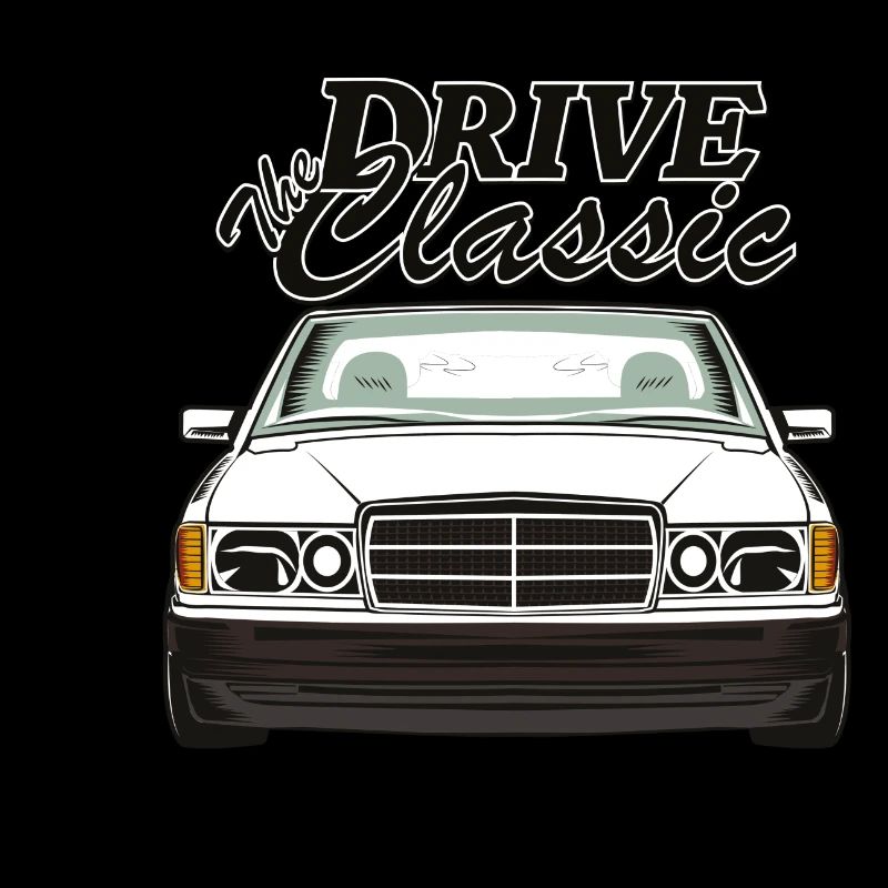 W201 190E conduire le classique